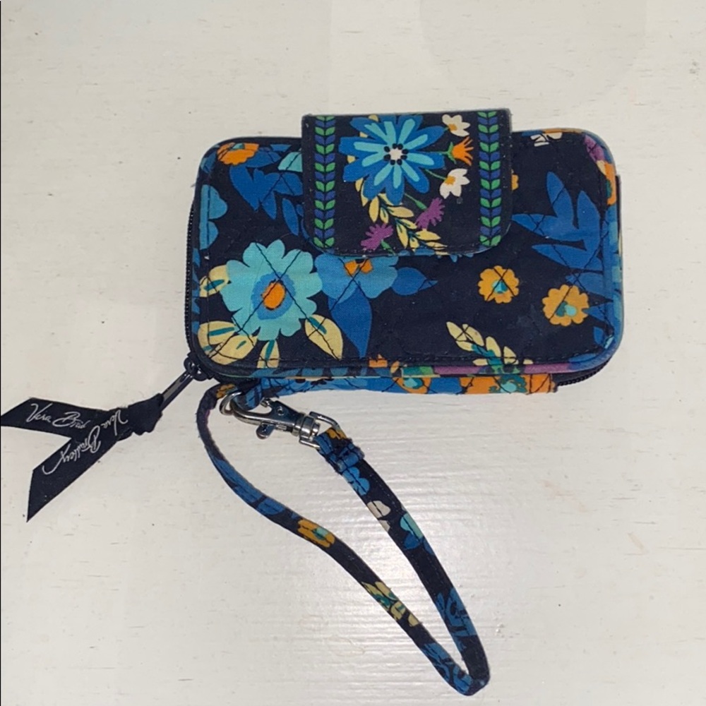 Vera Bradley - New Wallet